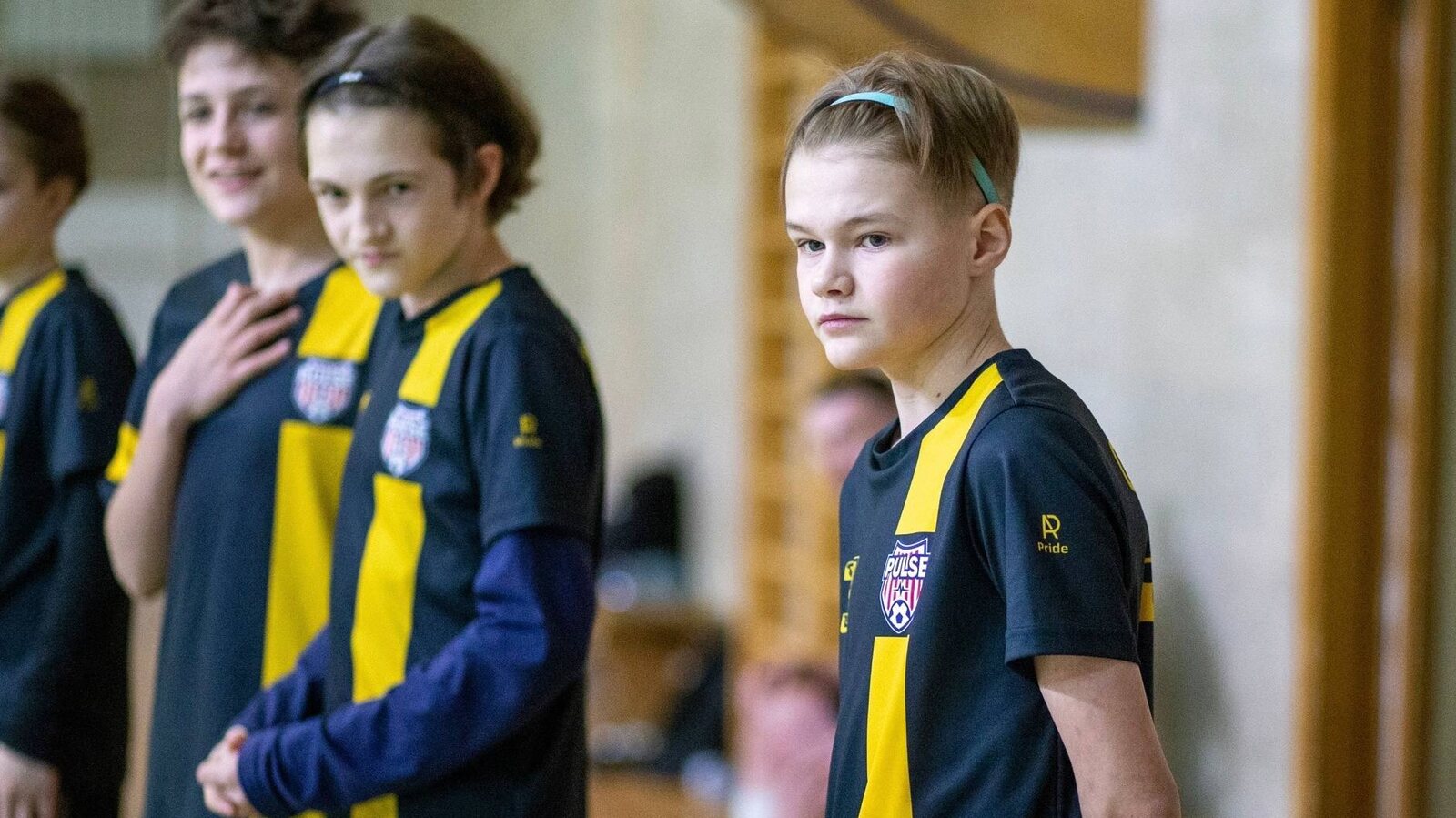 Группа 11–14 лет